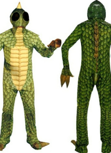 Sleestak Costume - Picture 6 of 7